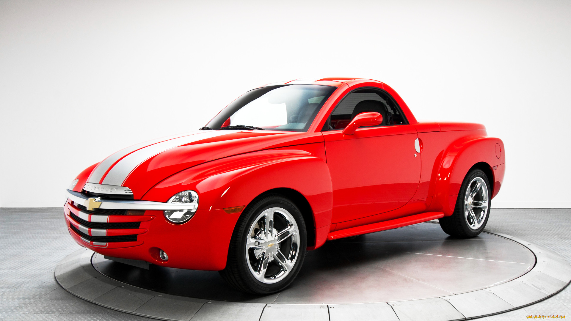 chevrolet, ssr, , gm, division, 